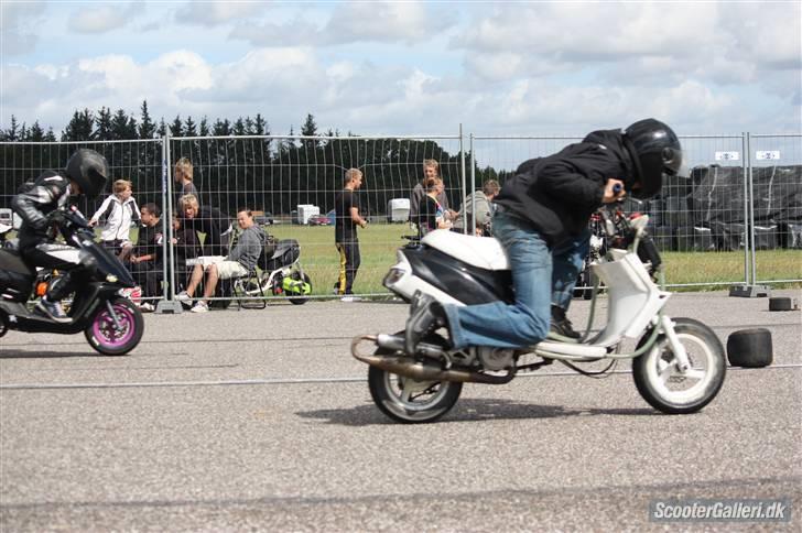 Yamaha "J0G As/R LC S6SR ••• - Dhs 09 . billede 1