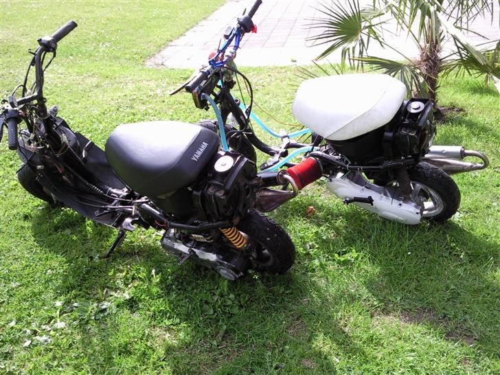 Yamaha "J0G As/R LC S6SR ••• - .. billede 3