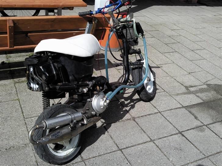 Yamaha "J0G As/R LC S6SR ••• billede 4