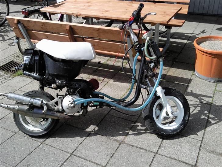 Yamaha "J0G As/R LC S6SR ••• billede 5