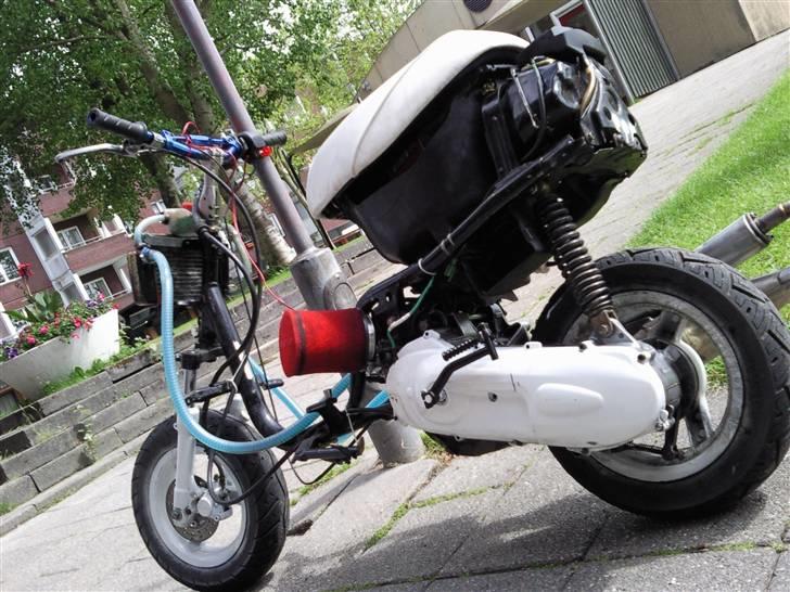 Yamaha "J0G As/R LC S6SR ••• billede 6