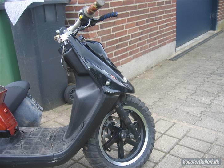 PGO hot 50 lowrider SOLGT billede 3