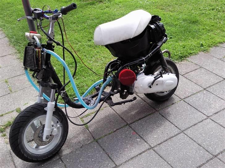 Yamaha "J0G As/R LC S6SR ••• billede 7