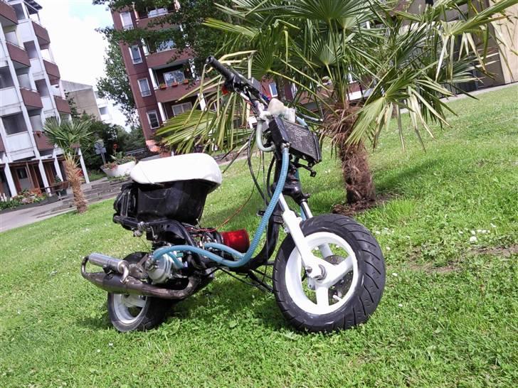 Yamaha "J0G As/R LC S6SR ••• - ned i amstadam billede 8