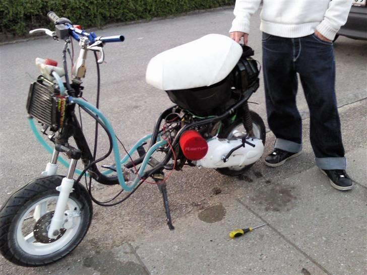 Yamaha "J0G As/R LC S6SR ••• billede 11