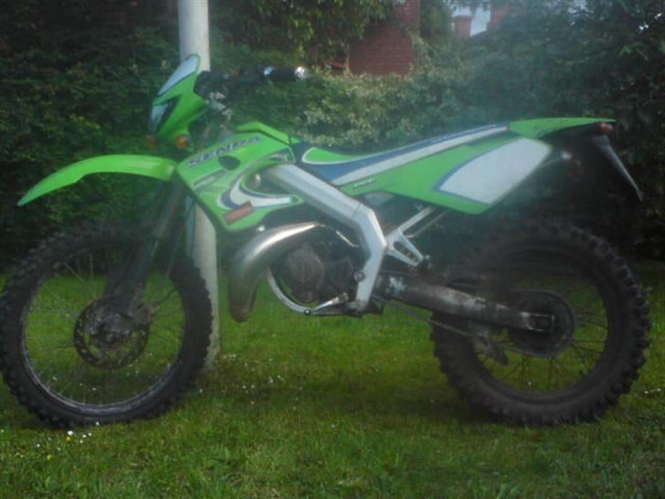 Derbi Senda Crossspirit billede 2