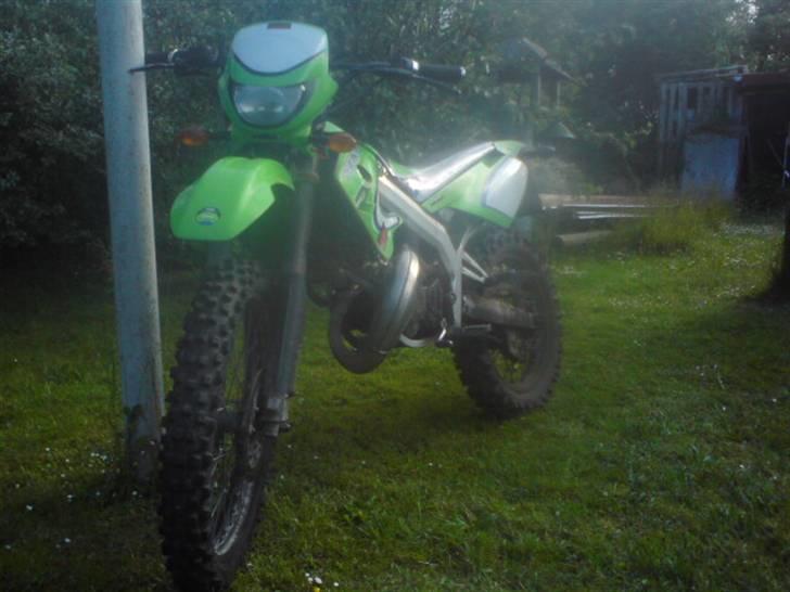 Derbi Senda Crossspirit billede 3