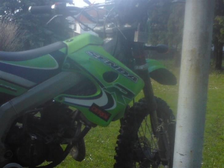 Derbi Senda Crossspirit billede 5