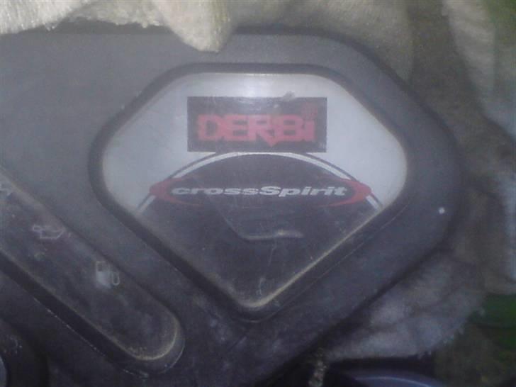 Derbi Senda Crossspirit billede 6