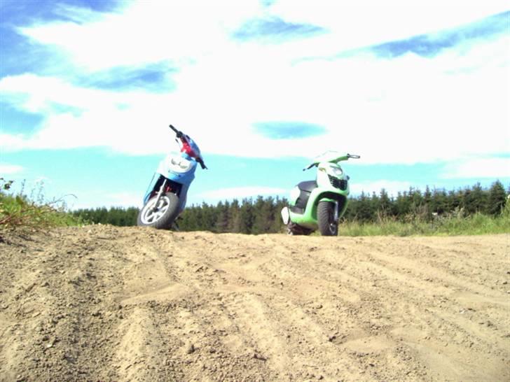 PGO HOT 50 BYTTET billede 8