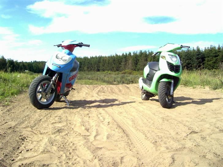 PGO HOT 50 BYTTET billede 10