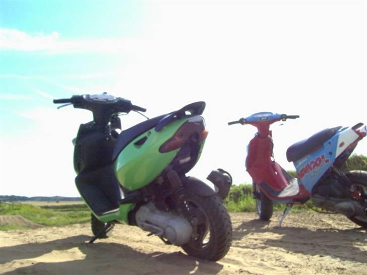 PGO HOT 50 BYTTET billede 11