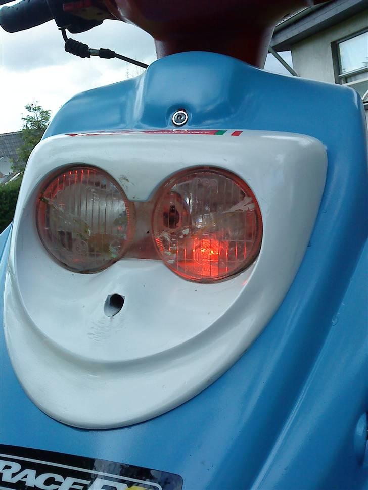 PGO HOT 50 BYTTET billede 12