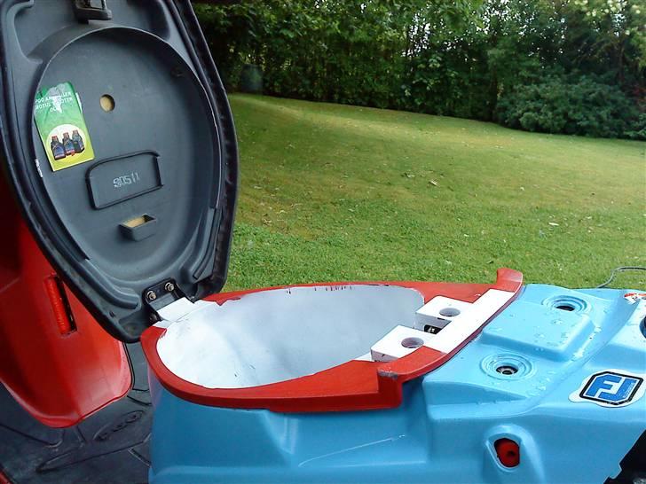 PGO HOT 50 BYTTET billede 13