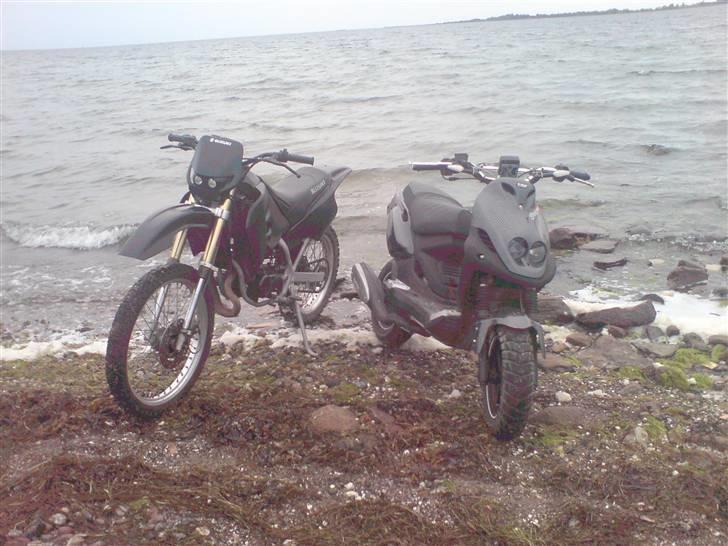 PGO pmx naked carbon billede 13