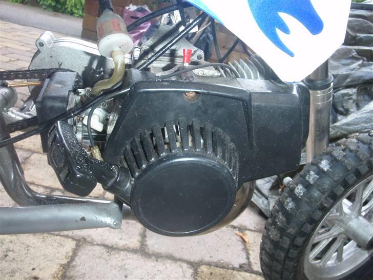 MiniBike Mini crosser. billede 8