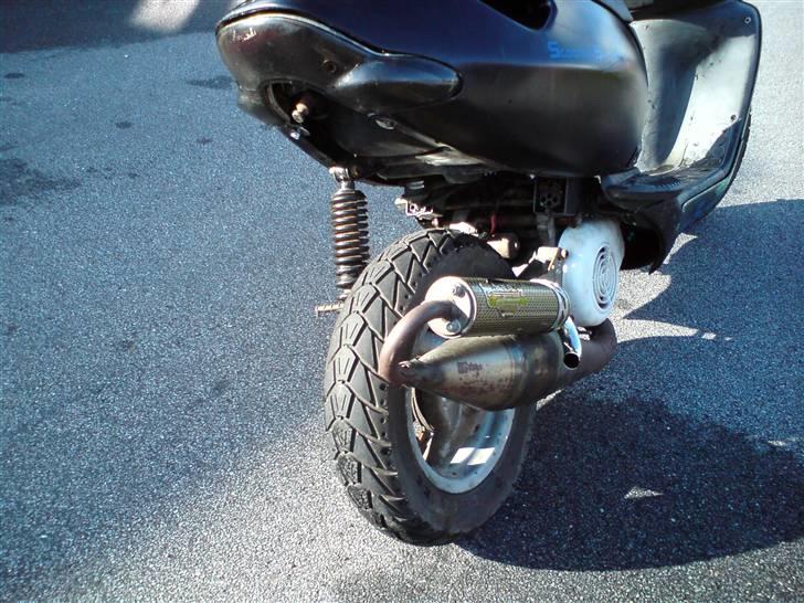 Aprilia sonic as (byttet) billede 16