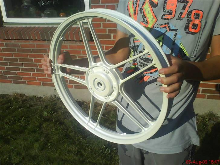 Puch maxi k (projekt) billede 8