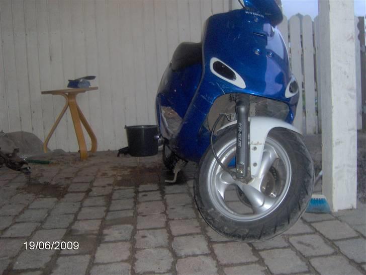 Kymco ZX Fever billede 5