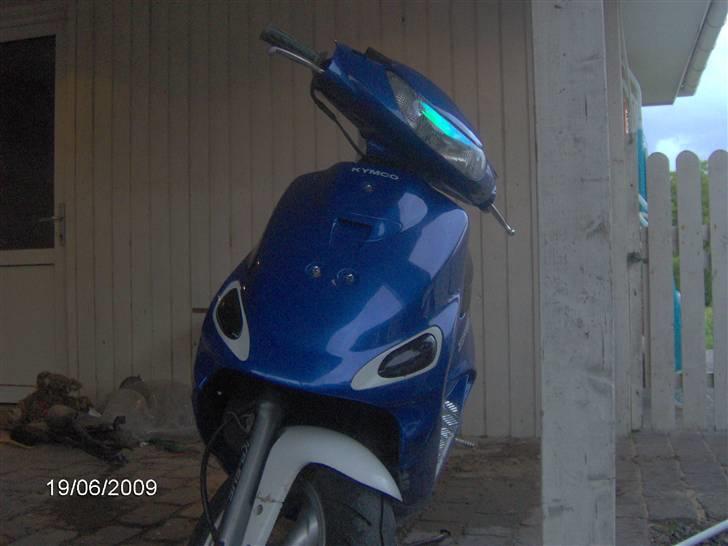 Kymco ZX Fever billede 6