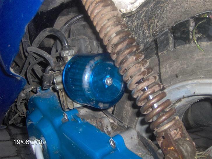 Kymco ZX Fever billede 9