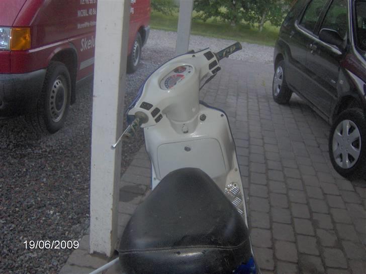 Kymco ZX Fever billede 10