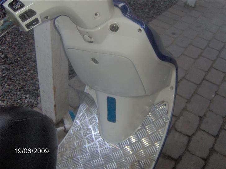 Kymco ZX Fever billede 12