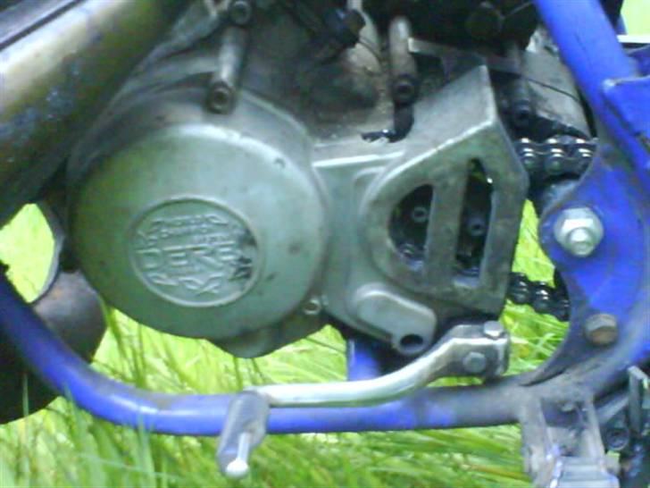 Derbi senda r  bytted til sr50  billede 11