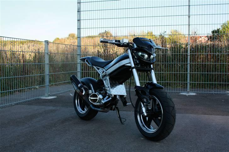 Suzuki street magic [ Byttet ]  billede 5
