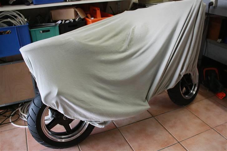 Suzuki street magic [ Byttet ]  - Nyeste- Vinterhi ! :) billede 6