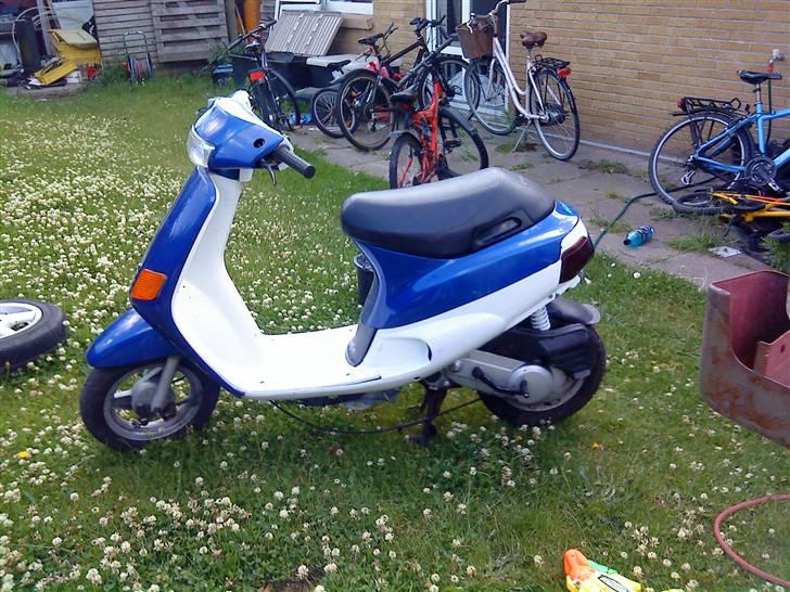 Piaggio Zip GL --- SOLGT 3.5k --- billede 1