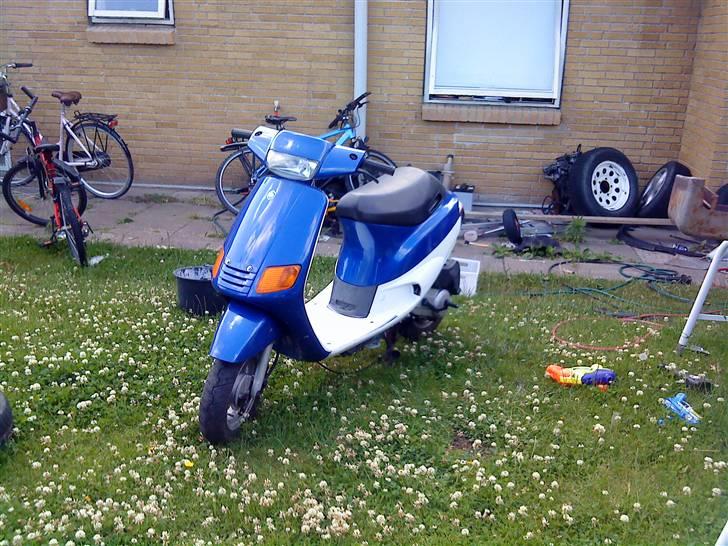 Piaggio Zip GL --- SOLGT 3.5k --- billede 2