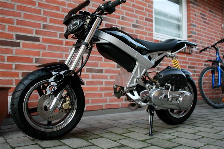 Suzuki street magic [ Byttet ]  - Nyeste billede 7