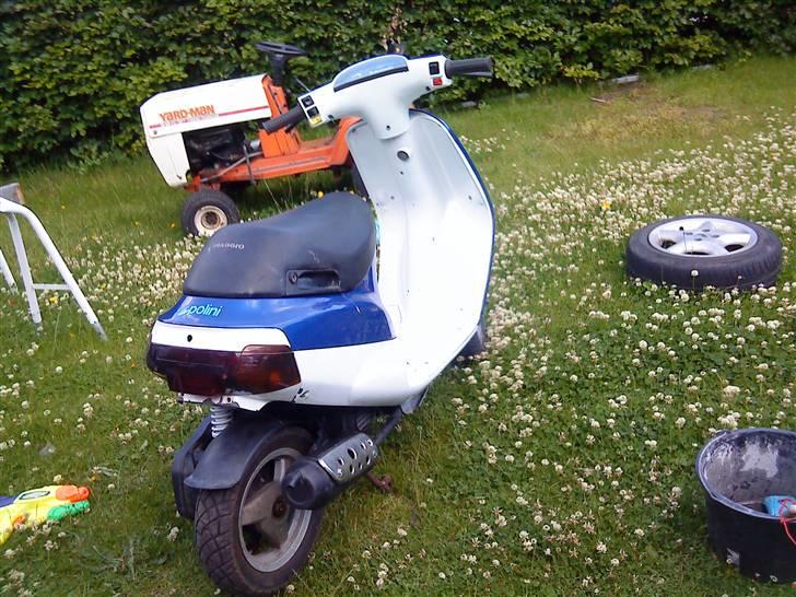 Piaggio Zip GL --- SOLGT 3.5k --- billede 5