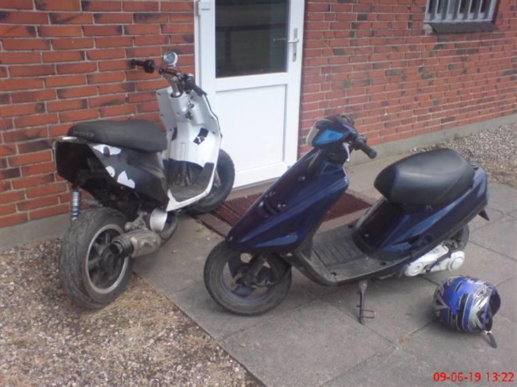 PGO Hot50 (BYTTET) SAVN :'/ billede 2