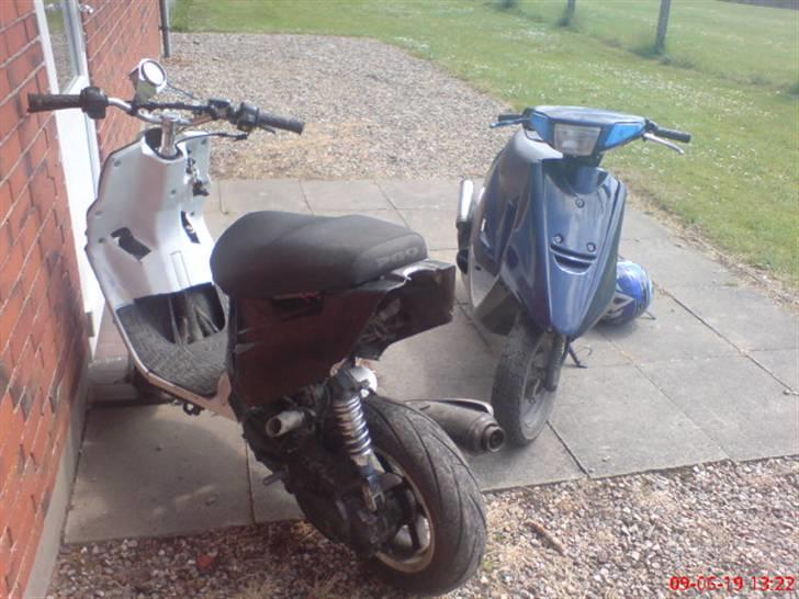 PGO Hot50 (BYTTET) SAVN :'/ billede 4