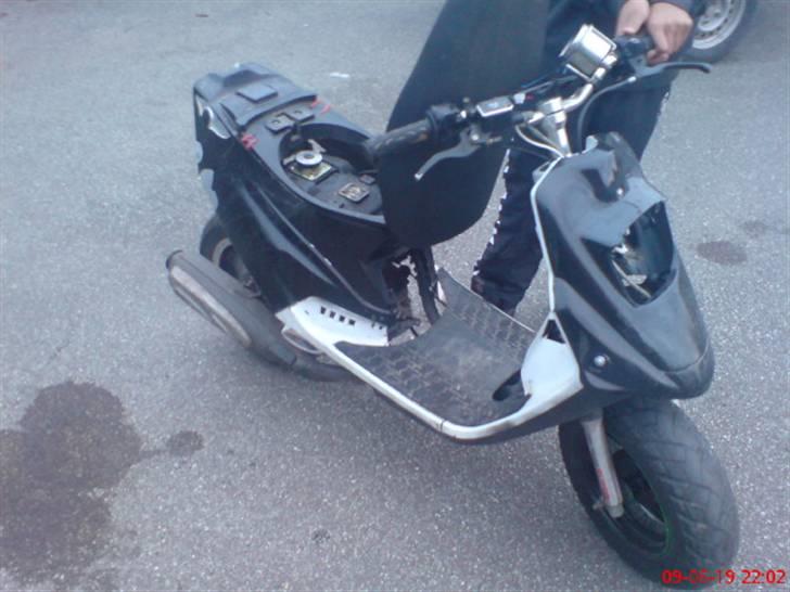 PGO Hot50 (BYTTET) SAVN :'/ billede 5