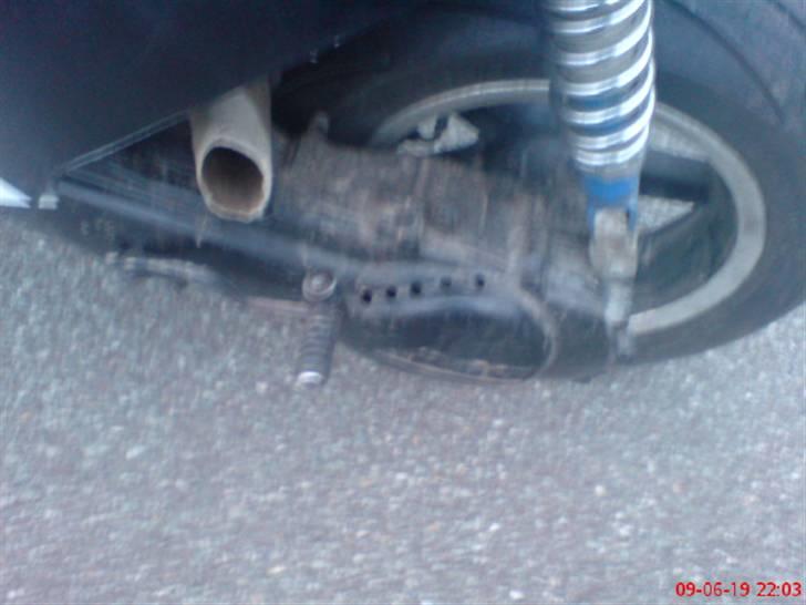 PGO Hot50 (BYTTET) SAVN :'/ billede 6