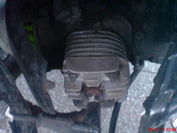 PGO Hot50 (BYTTET) SAVN :'/ billede 7