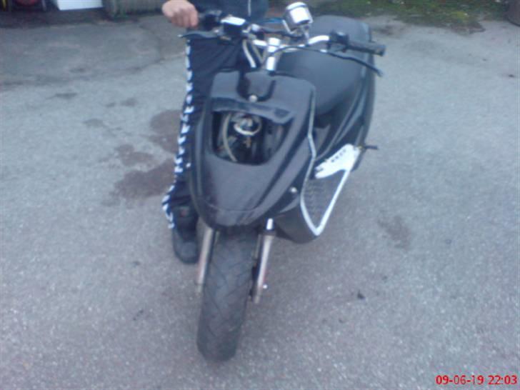 PGO Hot50 (BYTTET) SAVN :'/ billede 8