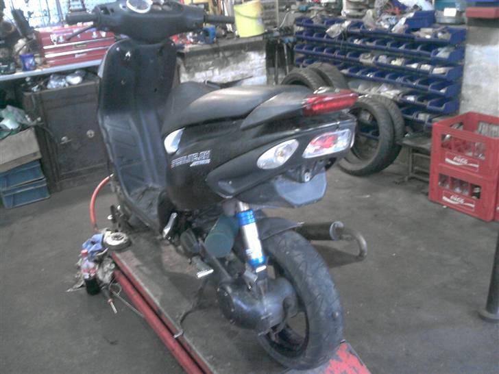 Piaggio NRG MC3 ac byttet billede 2