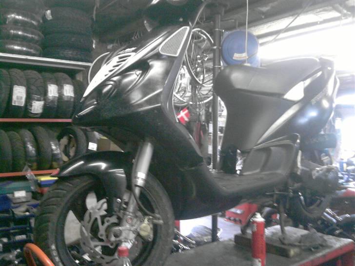 Piaggio NRG MC3 ac byttet billede 5