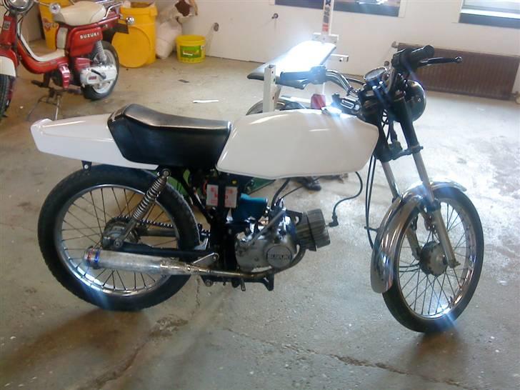 Suzuki DM50 2gear billede 1