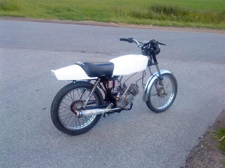 Suzuki DM50 2gear billede 2