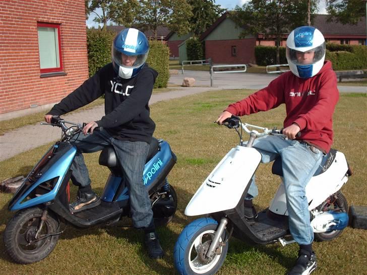 Yamaha jog ''Stage6'' billede 1