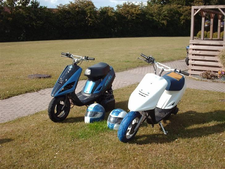 Yamaha jog ''Stage6'' billede 2