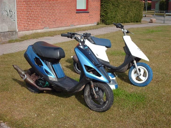 Yamaha jog ''Stage6'' billede 4