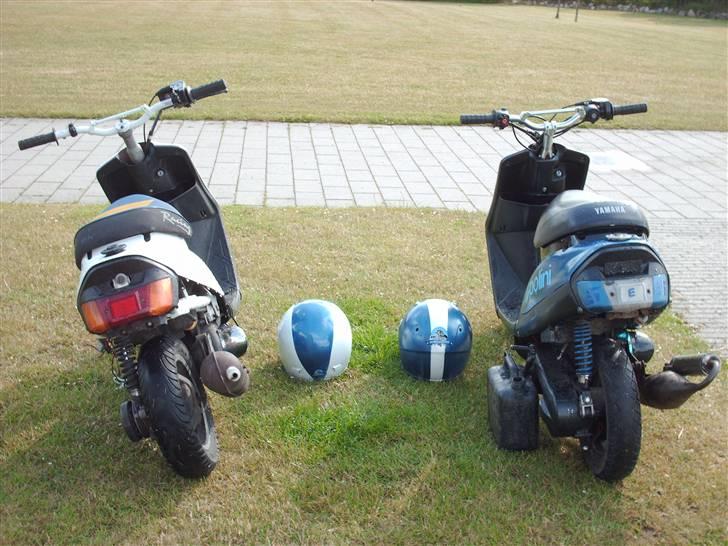 Yamaha jog ''Stage6'' billede 5