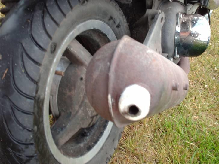 Yamaha jog ''Stage6'' billede 7