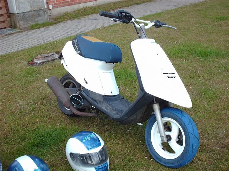 Yamaha jog ''Stage6'' billede 9